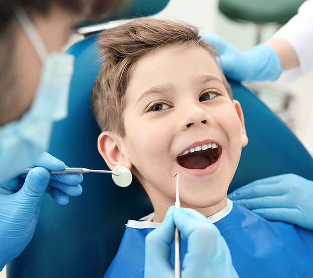 Tulare Dental Sealants