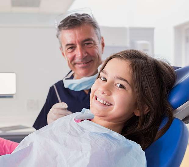 Tulare Pediatric Dentist